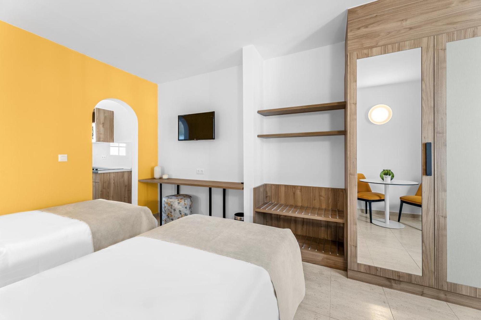 Apartamentos Tropicana Puerto del Carmen  Zewnętrze zdjęcie