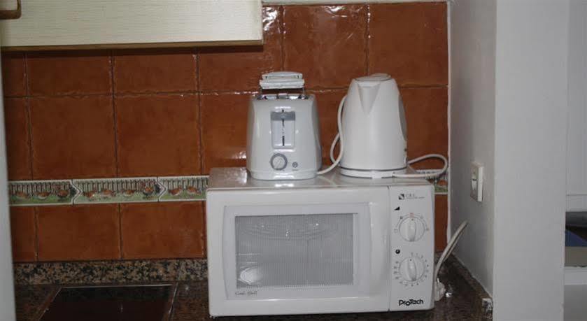 Apartamentos Tropicana Puerto del Carmen  Zewnętrze zdjęcie